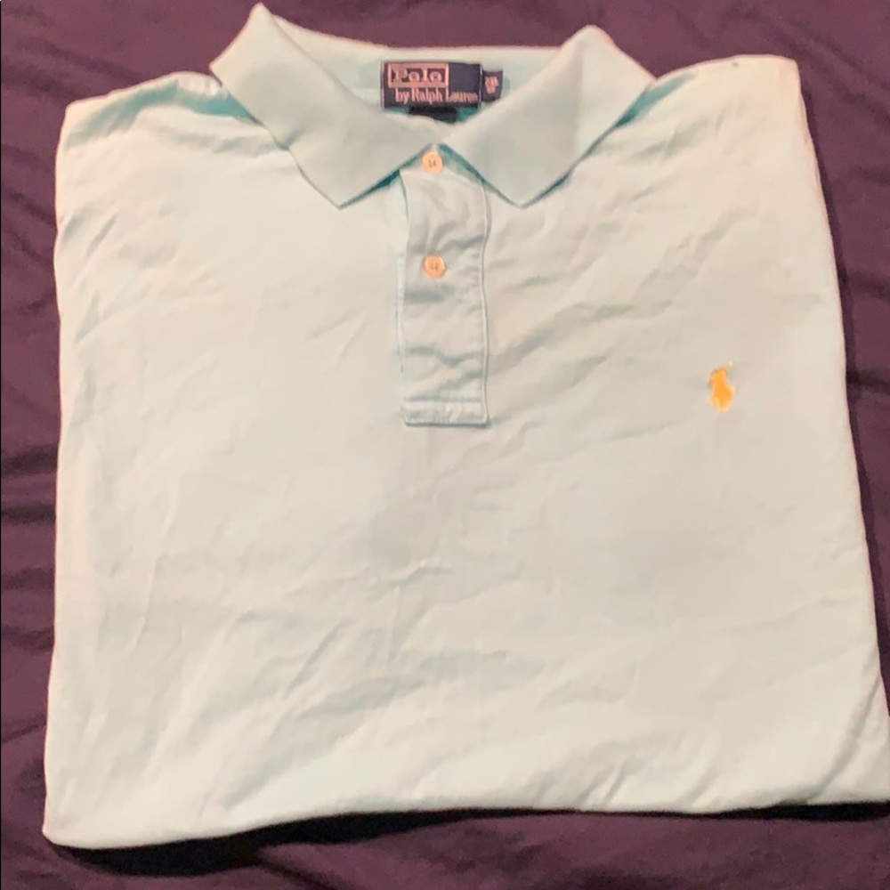 Ralph Lauren polo shirt